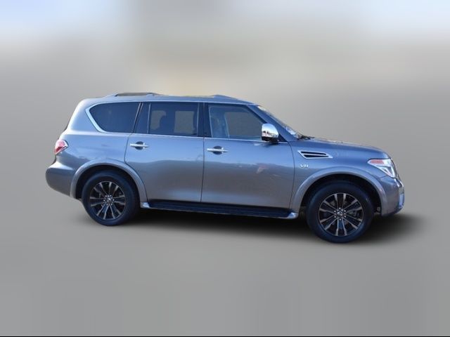 2019 Nissan Armada Platinum