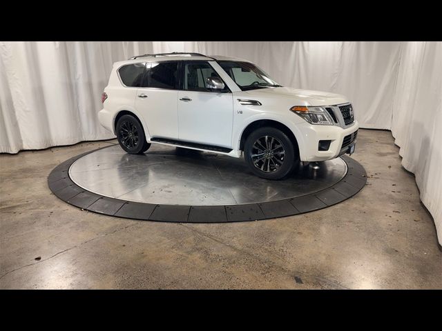 2019 Nissan Armada Platinum