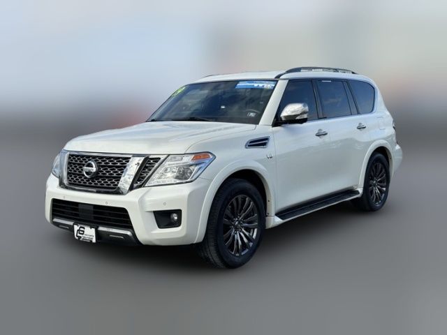 2019 Nissan Armada Platinum