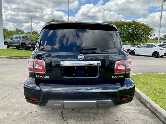 2019 Nissan Armada Platinum