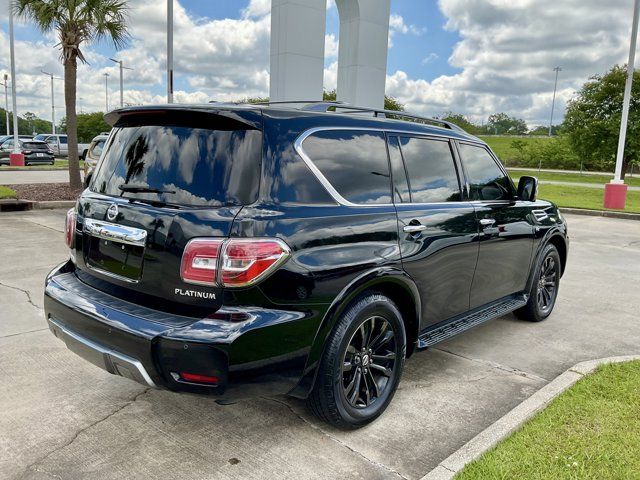 2019 Nissan Armada Platinum