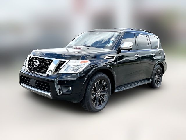 2019 Nissan Armada Platinum