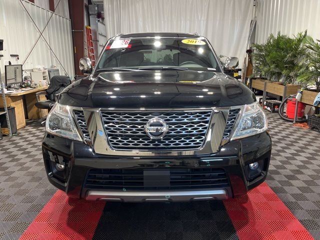 2019 Nissan Armada Platinum