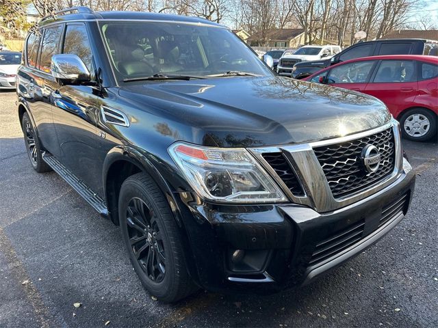 2019 Nissan Armada Platinum