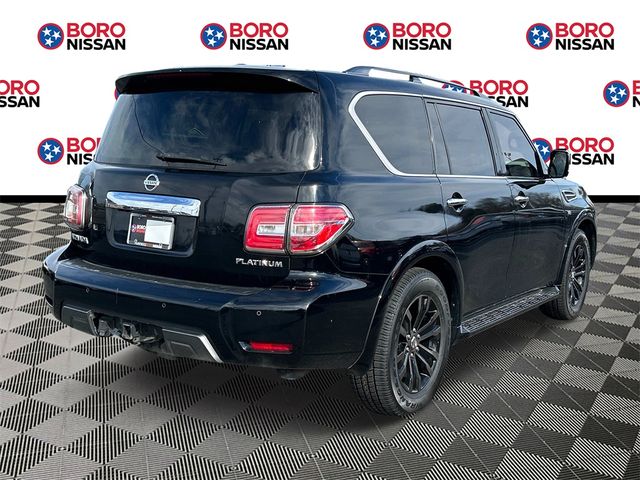 2019 Nissan Armada Platinum