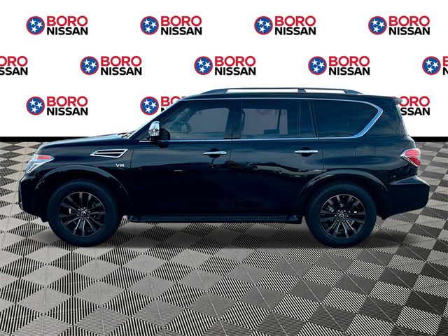 2019 Nissan Armada Platinum