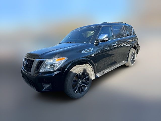 2019 Nissan Armada Platinum