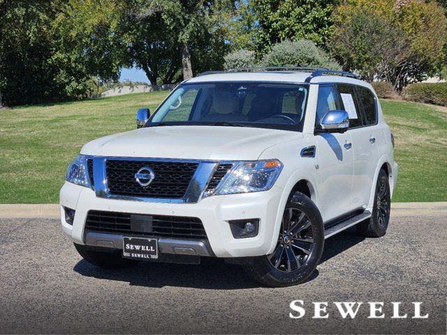 2019 Nissan Armada Platinum