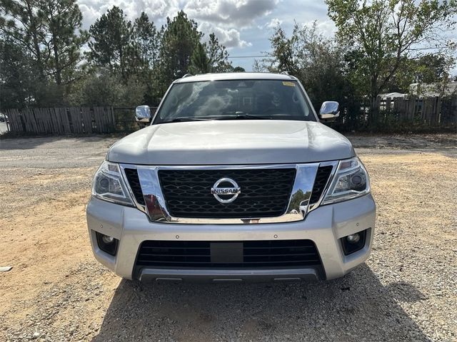 2019 Nissan Armada Platinum