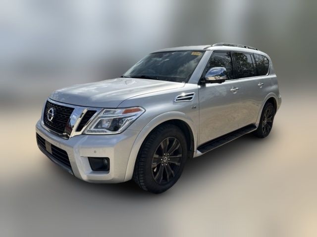 2019 Nissan Armada Platinum