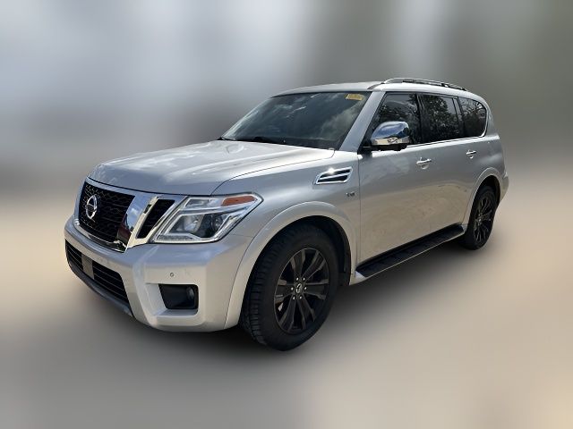 2019 Nissan Armada Platinum