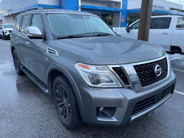 2019 Nissan Armada Platinum