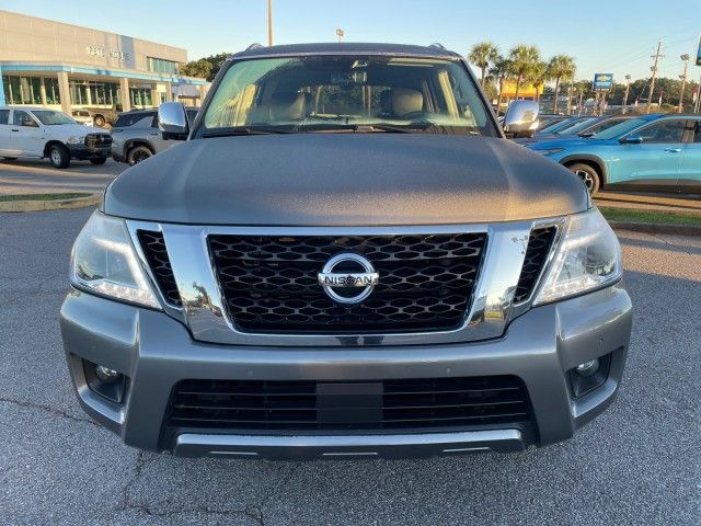 2019 Nissan Armada Platinum