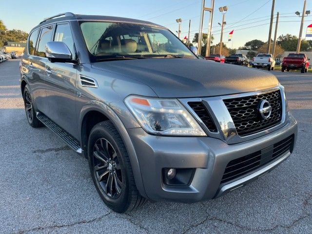 2019 Nissan Armada Platinum