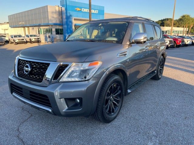 2019 Nissan Armada Platinum