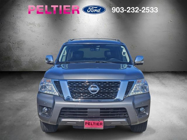 2019 Nissan Armada Platinum