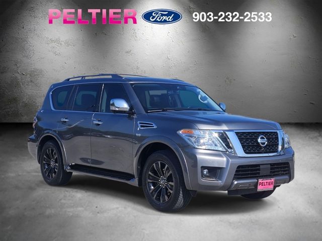 2019 Nissan Armada Platinum