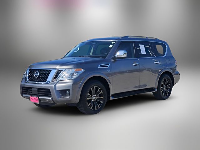 2019 Nissan Armada Platinum
