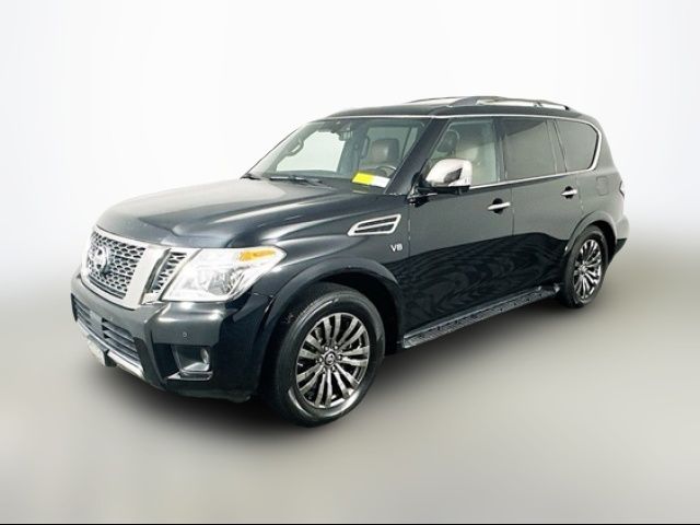 2019 Nissan Armada Platinum