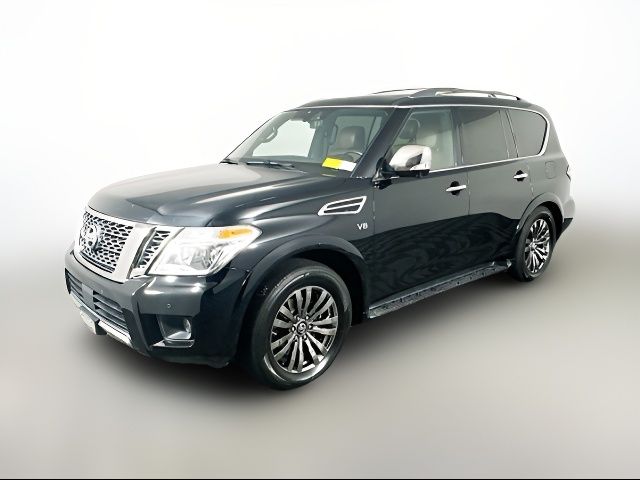 2019 Nissan Armada Platinum