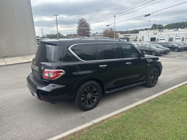 2019 Nissan Armada Platinum