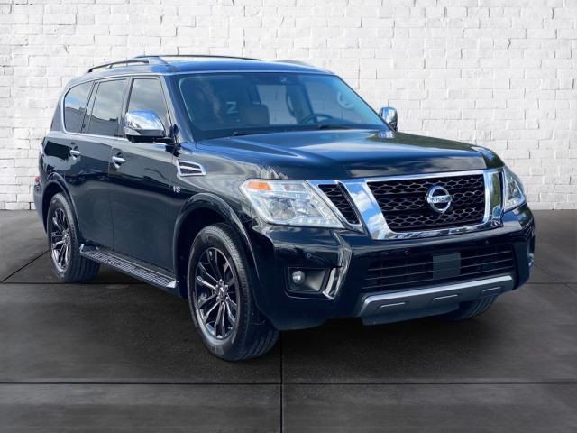 2019 Nissan Armada Platinum