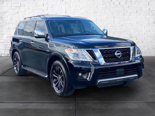 2019 Nissan Armada Platinum