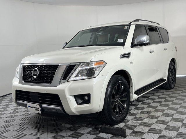 2019 Nissan Armada Platinum