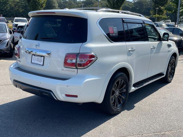 2019 Nissan Armada Platinum