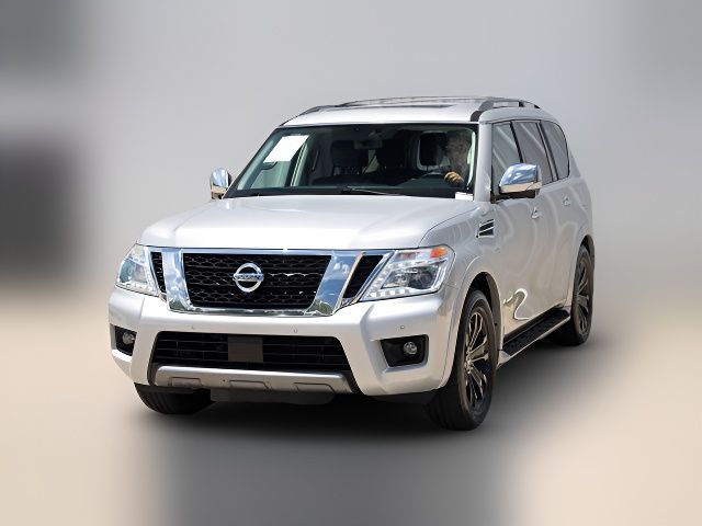 2019 Nissan Armada Platinum