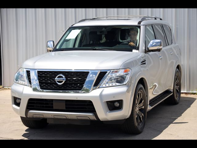 2019 Nissan Armada Platinum