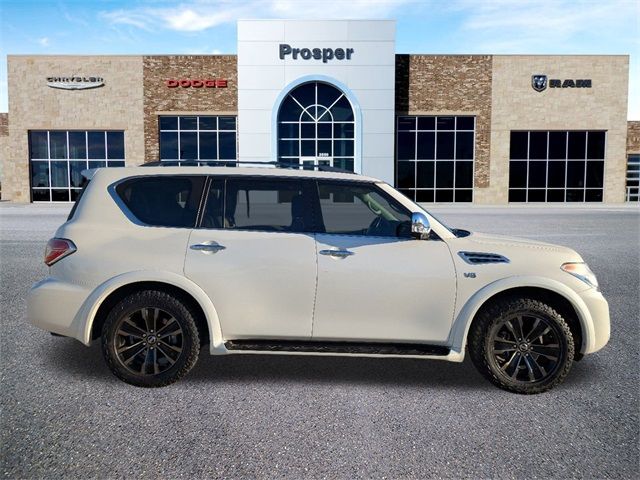 2019 Nissan Armada Platinum