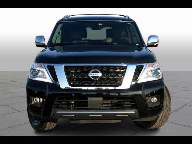 2019 Nissan Armada Platinum