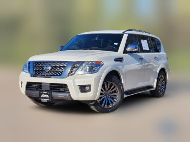 2019 Nissan Armada Platinum