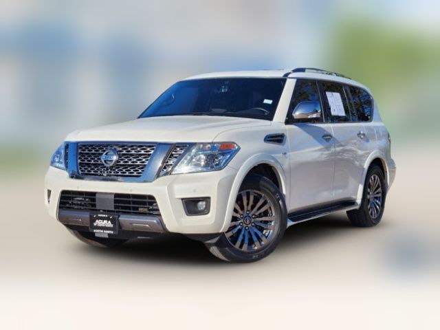 2019 Nissan Armada Platinum