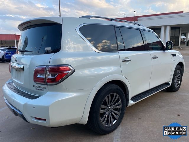 2019 Nissan Armada Platinum