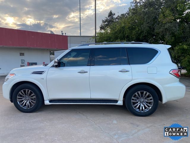 2019 Nissan Armada Platinum