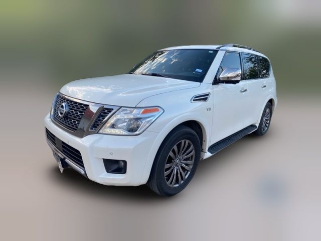 2019 Nissan Armada Platinum