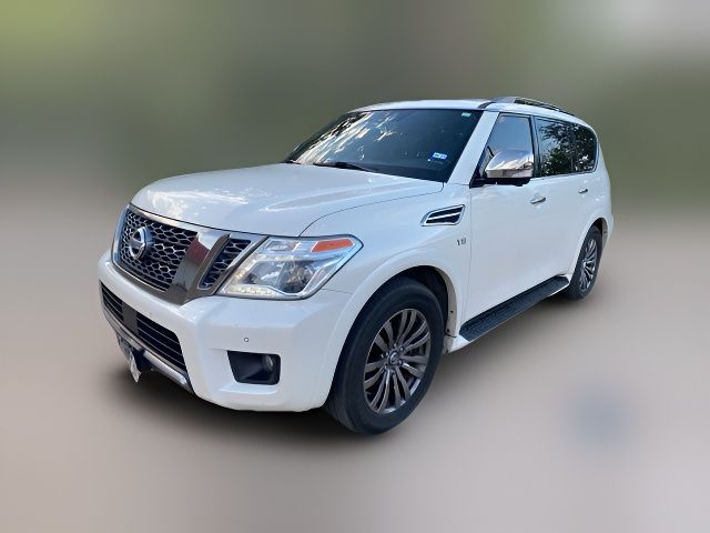 2019 Nissan Armada Platinum