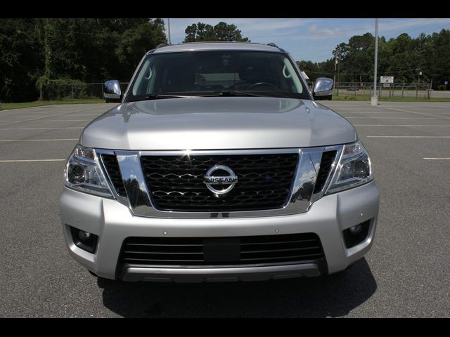 2019 Nissan Armada Platinum