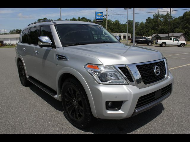 2019 Nissan Armada Platinum