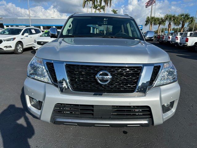 2019 Nissan Armada Platinum