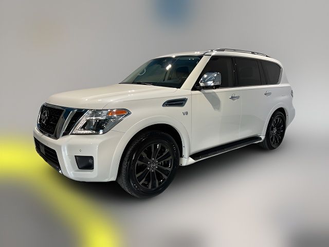 2019 Nissan Armada Platinum