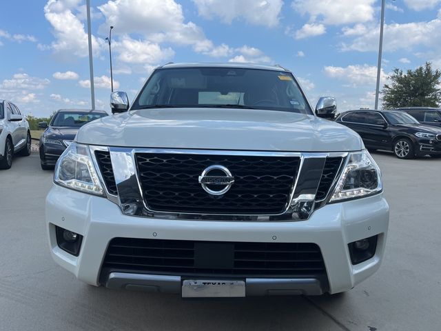 2019 Nissan Armada Platinum