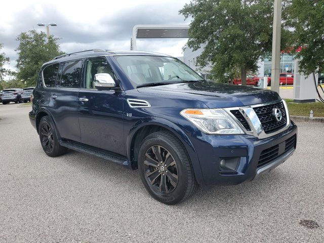 2019 Nissan Armada Platinum