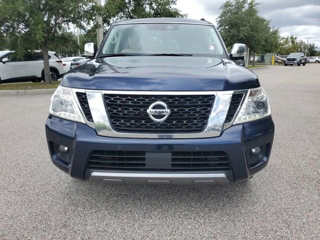 2019 Nissan Armada Platinum