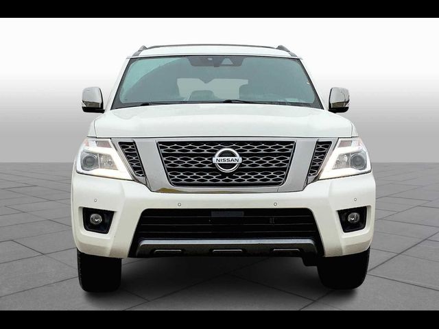 2019 Nissan Armada Platinum