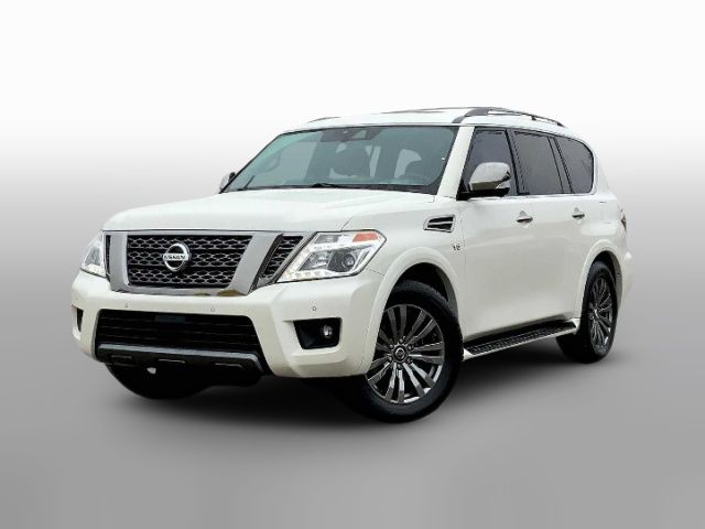 2019 Nissan Armada Platinum