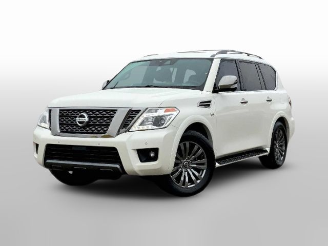 2019 Nissan Armada Platinum