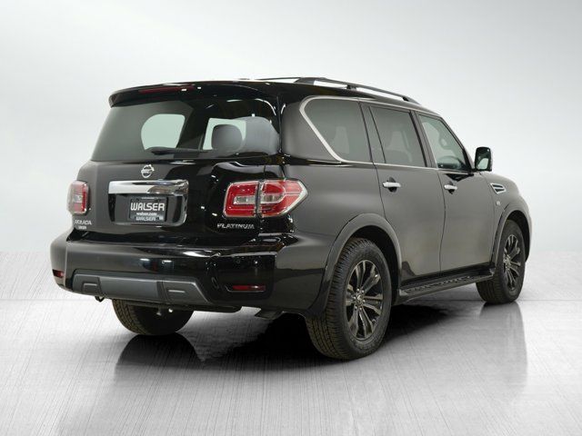 2019 Nissan Armada Platinum